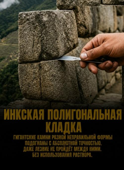 Некоторые древние технологии до сих пор превосходят современные достижения науки. 05