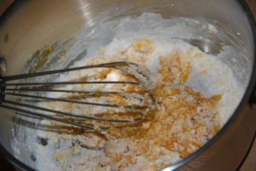 Булочки с кремом Патисьер. 02