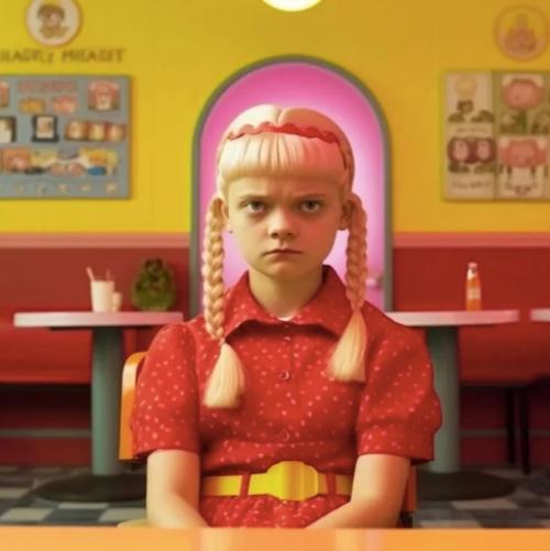 Можно подумать, что это нейронка опять постаралась, но нет. 03