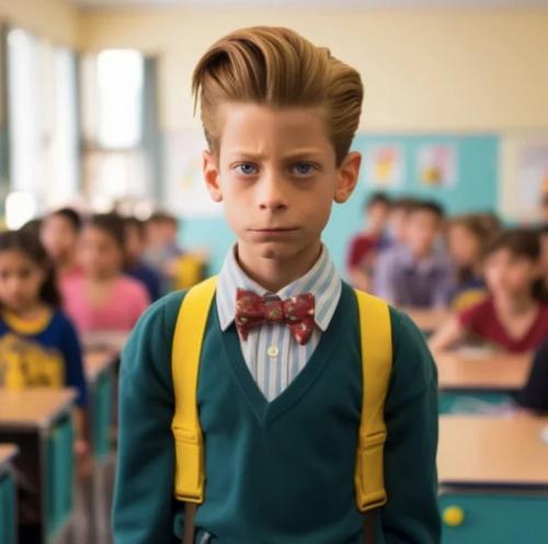 Можно подумать, что это нейронка опять постаралась, но нет. 02