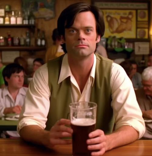 Можно подумать, что это нейронка опять постаралась, но нет. 07