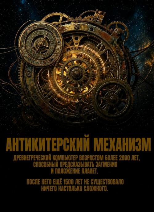 Некоторые древние технологии до сих пор превосходят современные достижения науки. 04