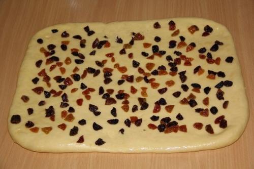 Булочки с кремом Патисьер. 05