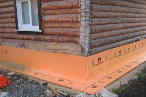 Как сделать отмостку вокруг дома: утепление и устройство своими руками. 04 Как сделать отмостку вокруг дома: утепление и устройство своими руками. 04
