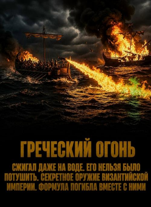 Некоторые древние технологии до сих пор превосходят современные достижения науки. 06