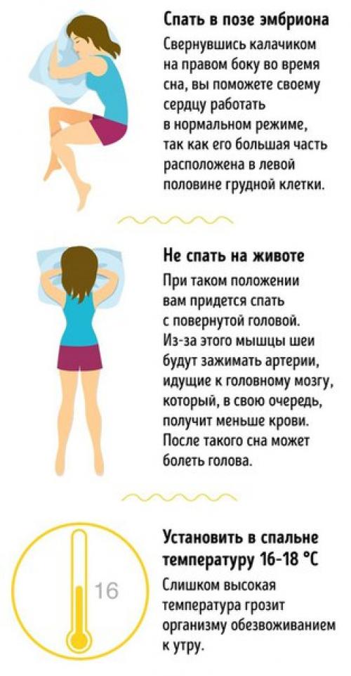 6 приемов для идеального сна, которыми пользуются мировые спортсмены. 01