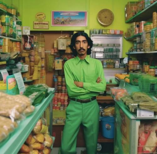 Можно подумать, что это нейронка опять постаралась, но нет. 08