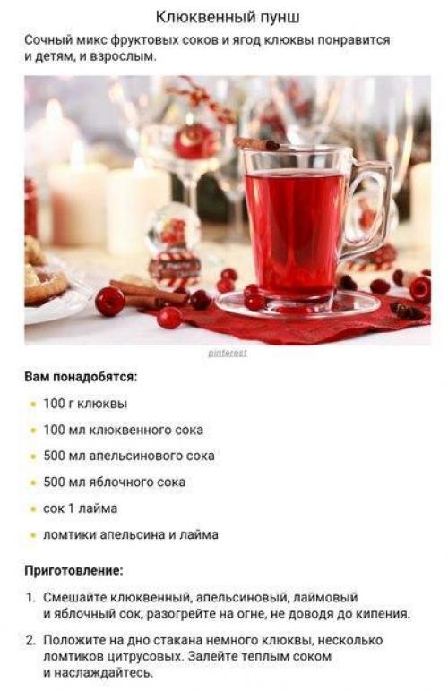 8 вкуснющих согревающих напитков для осени. 02