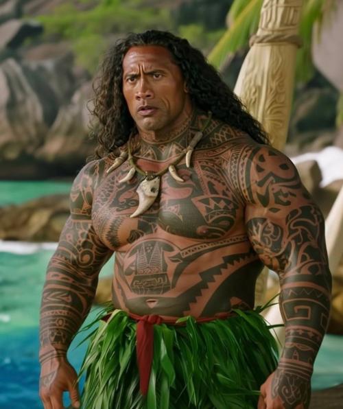 Таким образом, если бы вместо мультфильма Моана был снят фильм: 02