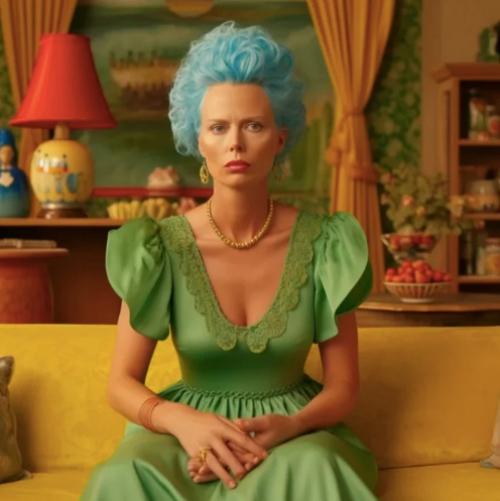 Можно подумать, что это нейронка опять постаралась, но нет. 01