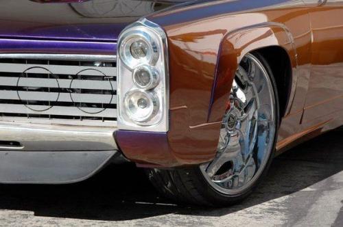 Кто и что бы ни говорил, но 1967 Pontiac GTO все-таки уникальный автомобиль. 05