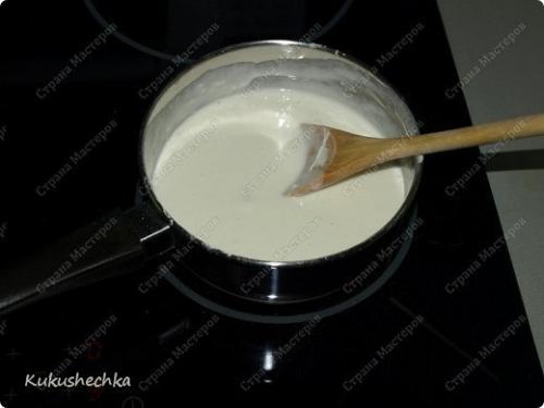 Холодный фарфор.  Изготовление. 01