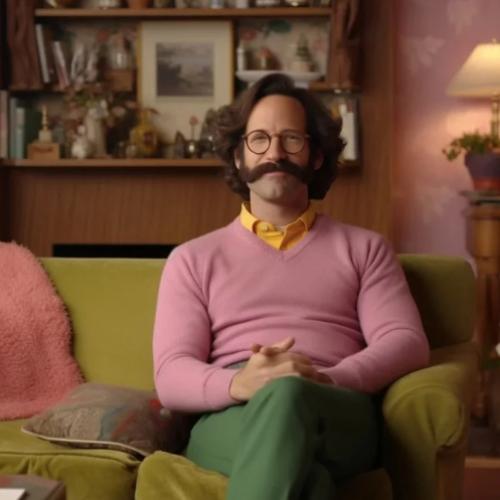 Можно подумать, что это нейронка опять постаралась, но нет. 05