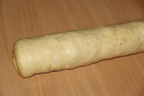 Булочки с кремом Патисьер. 06