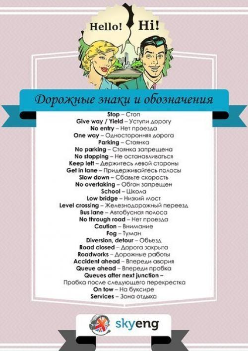 Английский язык. Английский для путешественников. 04