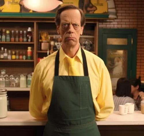 Можно подумать, что это нейронка опять постаралась, но нет. 09