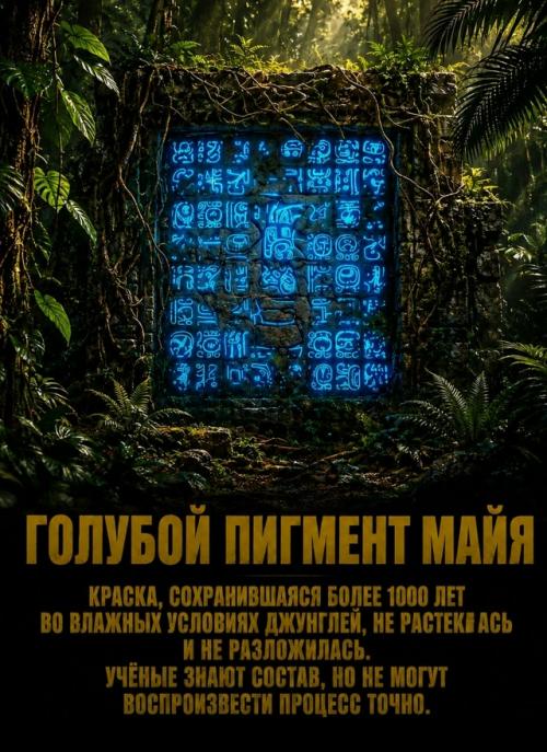 Некоторые древние технологии до сих пор превосходят современные достижения науки. 07