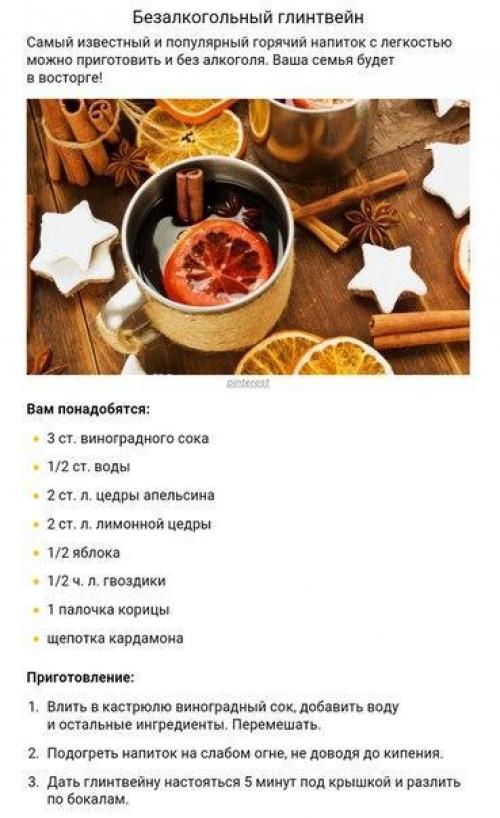 8 вкуснющих согревающих напитков для осени. 01