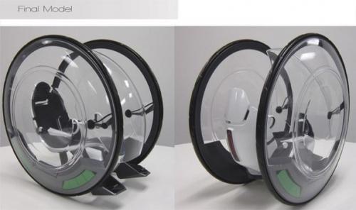 USF: невероятно маленькое транспортное средство, созданное Алексом лэндженсипеном. 06