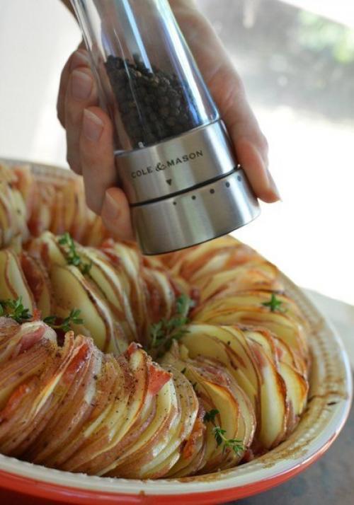 Великолепный картофель на гарнир. 04 Великолепный картофель на гарнир. 04