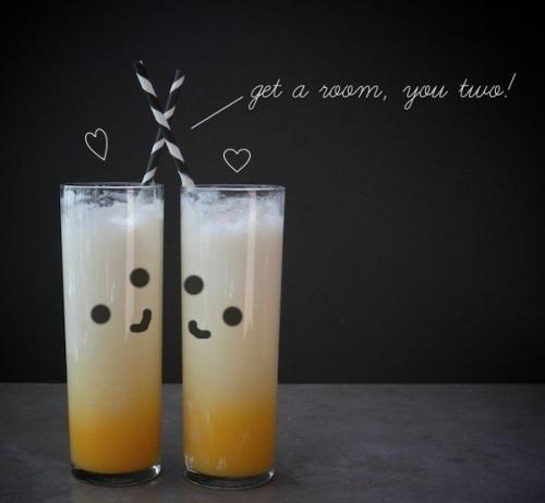 Коктейль с апельсиновым соком и мороженым? 08 Коктейль с апельсиновым соком и мороженым? 08