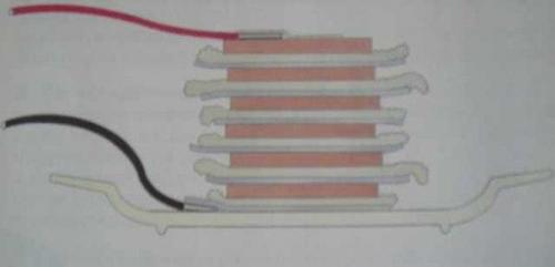 Как сделать батарейку из монет. 01 Как сделать батарейку из монет. 01