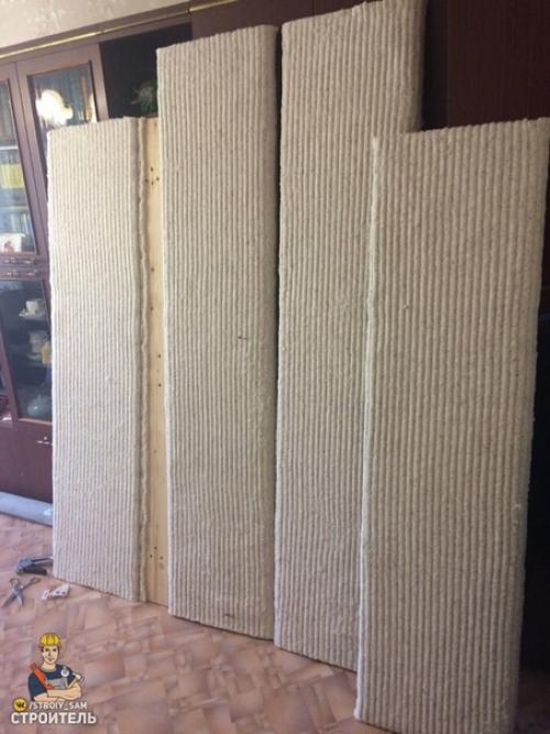 Давно хотел смастерить большую кровать для дачи и вот что получилось. 04