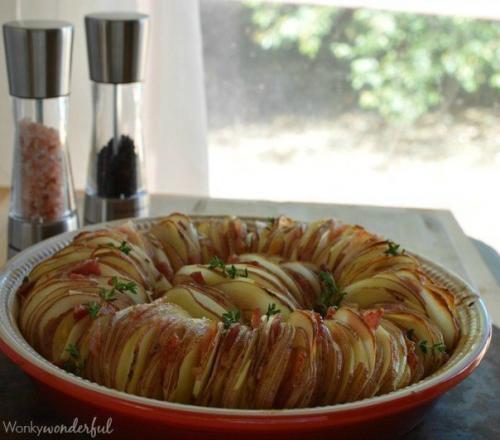 Великолепный картофель на гарнир. 03 Великолепный картофель на гарнир. 03