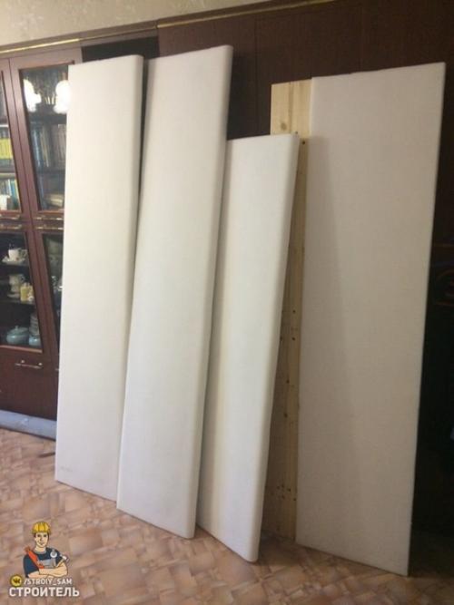 Давно хотел смастерить большую кровать для дачи и вот что получилось. 03