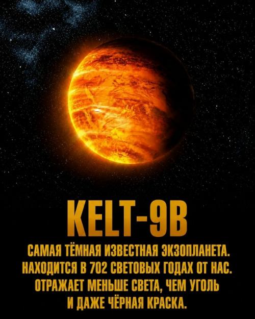 Далекие экзопланеты ученых своим невероятным разнообразием поражают. 06