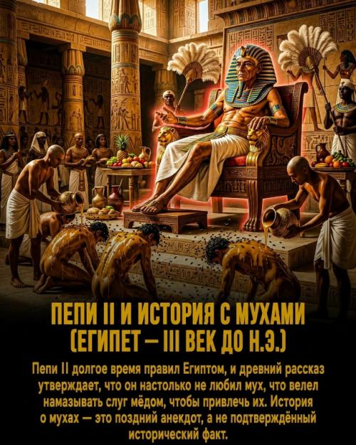 Жестокая реальность древнего Египта намного страшнее школьных учебников оказалась. 04