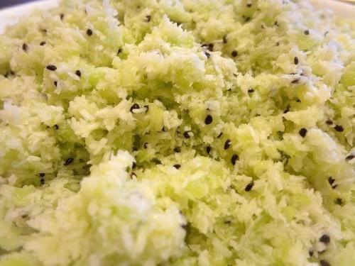 Домашние Рафаэлло с киви и орехами домашние. 04 Домашние Рафаэлло с киви и орехами домашние. 04