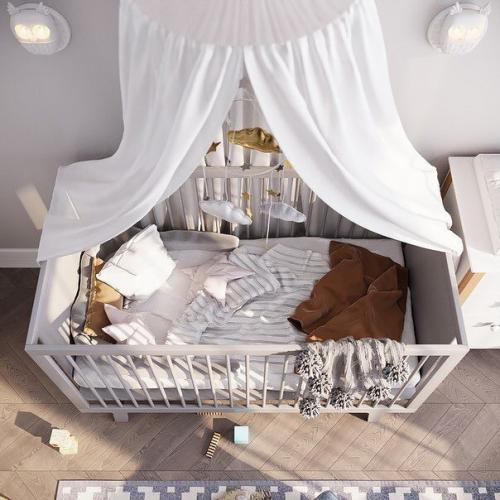 Оцените дизайн детской комнаты. 06