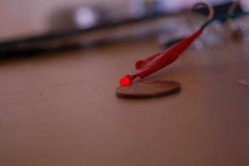 Как сделать батарейку из монет. 02 Как сделать батарейку из монет. 02