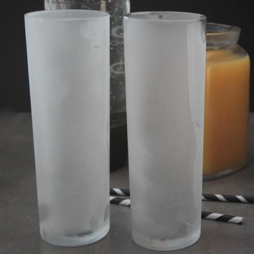 Коктейль с апельсиновым соком и мороженым? 03 Коктейль с апельсиновым соком и мороженым? 03