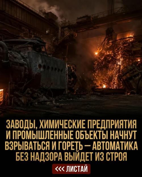 Что произойдет с нашей планетой, если человечество внезапно исчезнет? 04