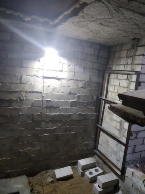 Смотровая яма в гараже своими руками. 05