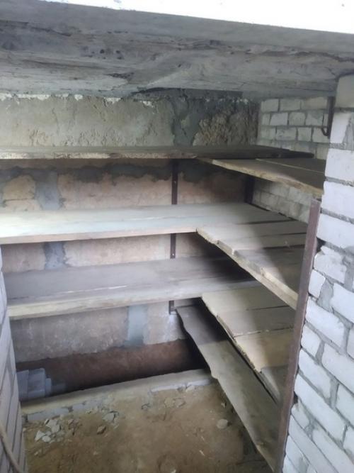 Смотровая яма в гараже своими руками. 06