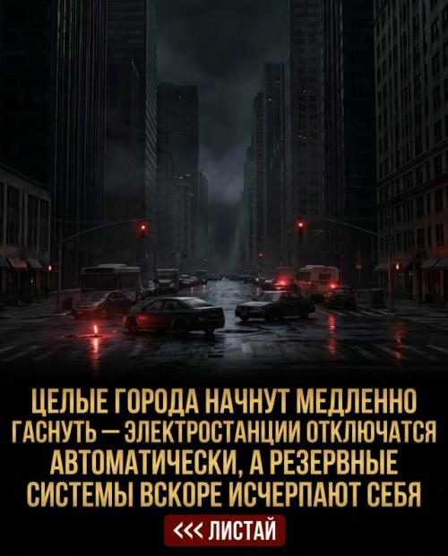 Что произойдет с нашей планетой, если человечество внезапно исчезнет? 02
