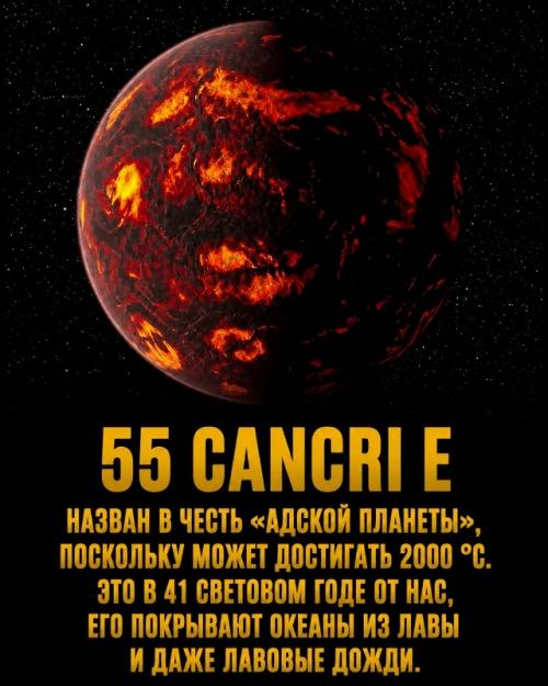 Далекие экзопланеты ученых своим невероятным разнообразием поражают. 04