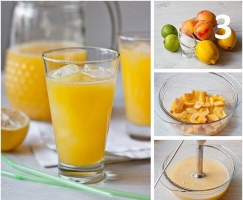 5 рецептов лимонада для жарких дней! 02 5 рецептов лимонада для жарких дней! 02