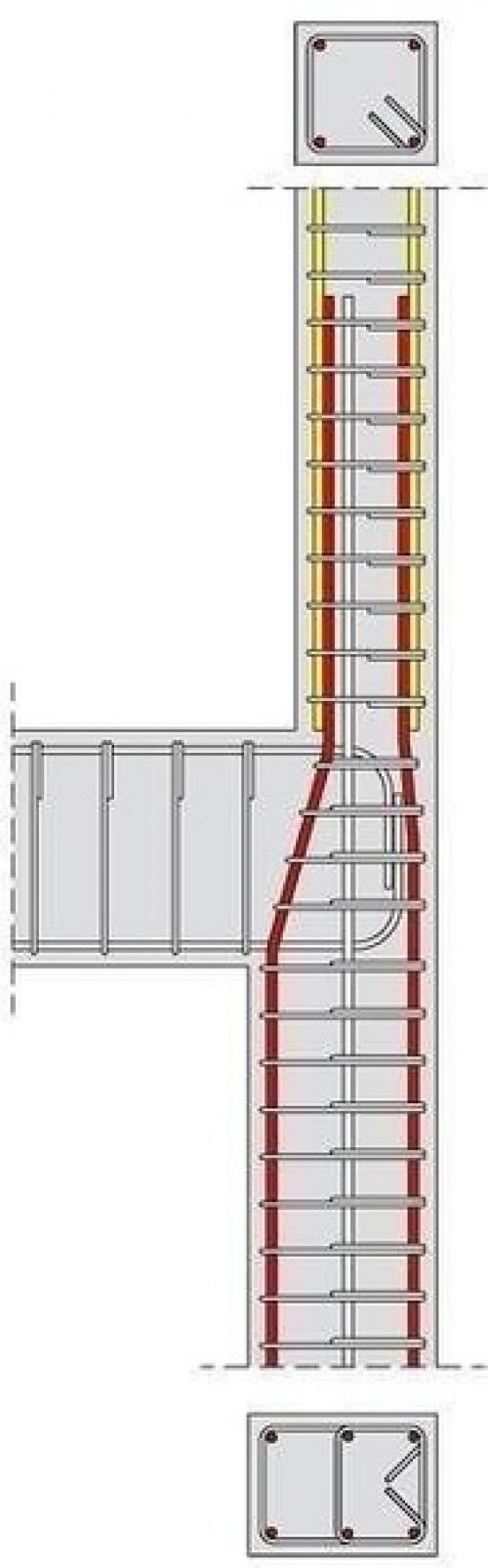Схемы для армирования фундамента, на заметку. 03