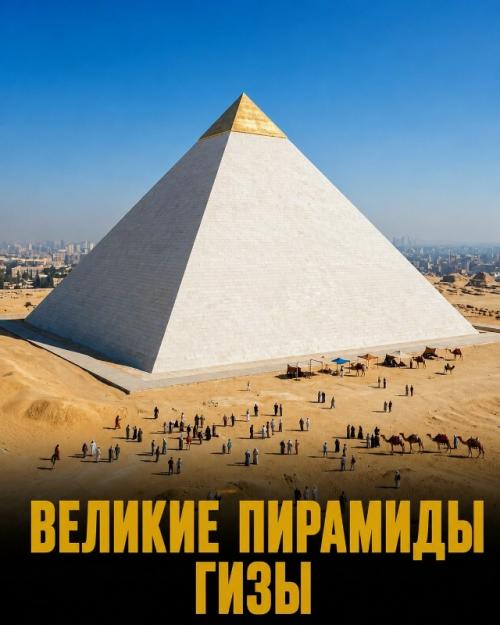 Семь чудес древнего мира стали вершиной античной архитектурной мысли. 01