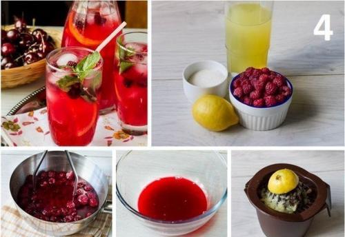 5 рецептов лимонада для жарких дней! 03 5 рецептов лимонада для жарких дней! 03