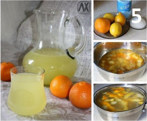 5 рецептов лимонада для жарких дней! 04 5 рецептов лимонада для жарких дней! 04