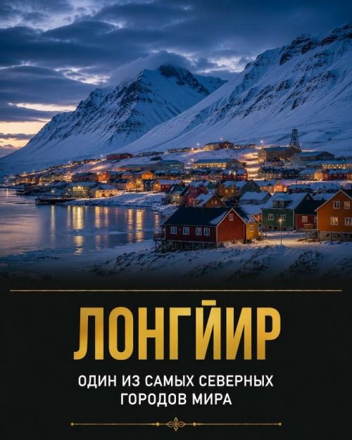 Некоторые населенные пункты на земле постоянно живут в условиях экстремального мороза. 05