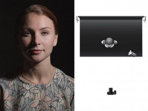 Основы работы со студийным светом. 09 Основы работы со студийным светом. 09