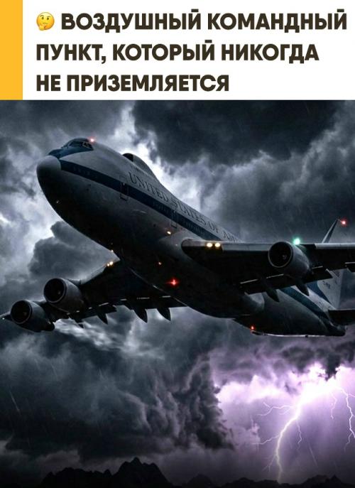 Прямо сейчас где-то над нами летит самолёт без единого пассажира. 
