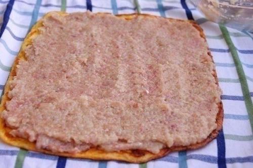 Куриный рулет.  Это не просто куриный рулет, это наивкуснейший куриный рулет! 01