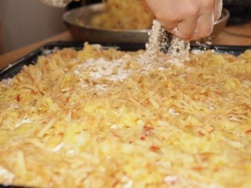 Рецепт Самый Простой в мире Яблочный Пирог. 08 Рецепт Самый Простой в мире Яблочный Пирог. 08